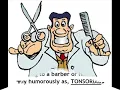 TONSORIAL meaning images