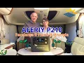 Lagu ⚡ AFERIY P210/2400W  La Power Station DEFINITIVA - Ecco come la uso in camper e a casa