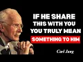 Download Lagu “If he says THIS to you… he’s emotionally involved | Carl Jung”#carljung