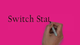 SWITCH CASE STATEMENT EXPLAINED IN FILIPINO