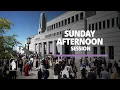 Sunday Afternoon Session April 2026 General Conference