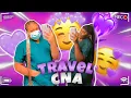 WHERE AM I first travel CNA contract