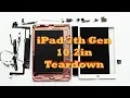 Apple iPad 7th 10 2 A2200 2019 Teardown Guide Screen Replacement