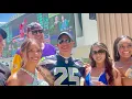 Derek Stevens CEO Circa Resort Casino Promotes the FFWC