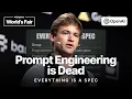 The New Code Sean Grove OpenAI