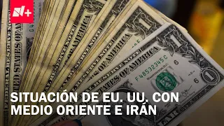 Peso mexicano se mantiene estable por la debilidad del dólar