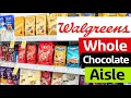 Chocolates Aisle Walgreens - September 2025