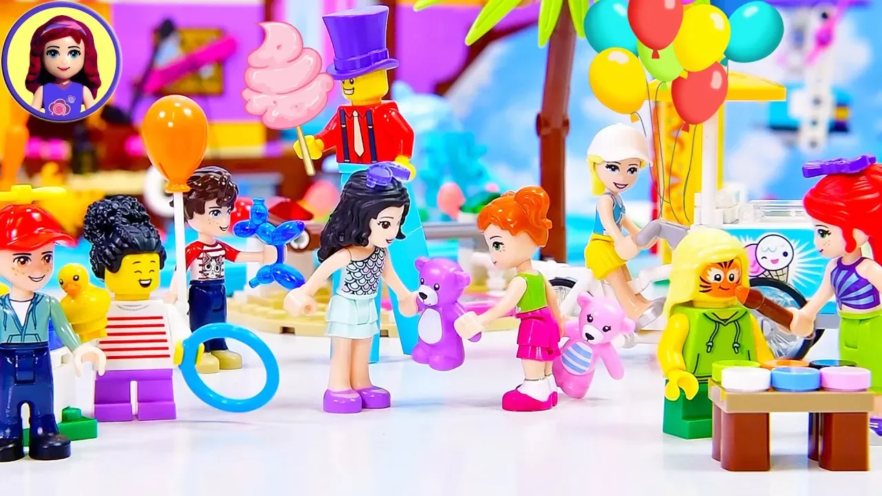 LEGO City Fun in the Park-City People Pack from LEGO