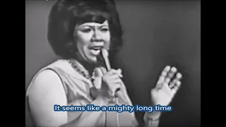 Barbara Lewis Hello Stranger With Lyrics In Stereo 