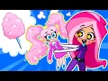 Download Lagu ของเล่นไม่ใช่อาหาร! 🧸🚫 ขนมสายไหมเด็ก 🍭 การ์ตูนปลอดภัย SuPaBoo
