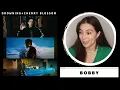 Download Lagu BOBBY - Drowning Feat SOLE MV \u0026 벚꽃 (Cherry Blossom) MV REACTION