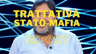 Documenti ESCLUSIVI Trattativa STATO MAFIA Report 