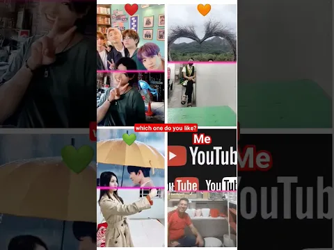 🥰 which one do you like? comment it 💫 #edits #toptrending #youtube #kikakim #noah#yaghob_ghezel