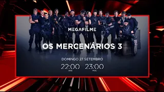 Os Mercenários 3 | Domingo 27 de Setembro | 22:00, no AXN (p.558).