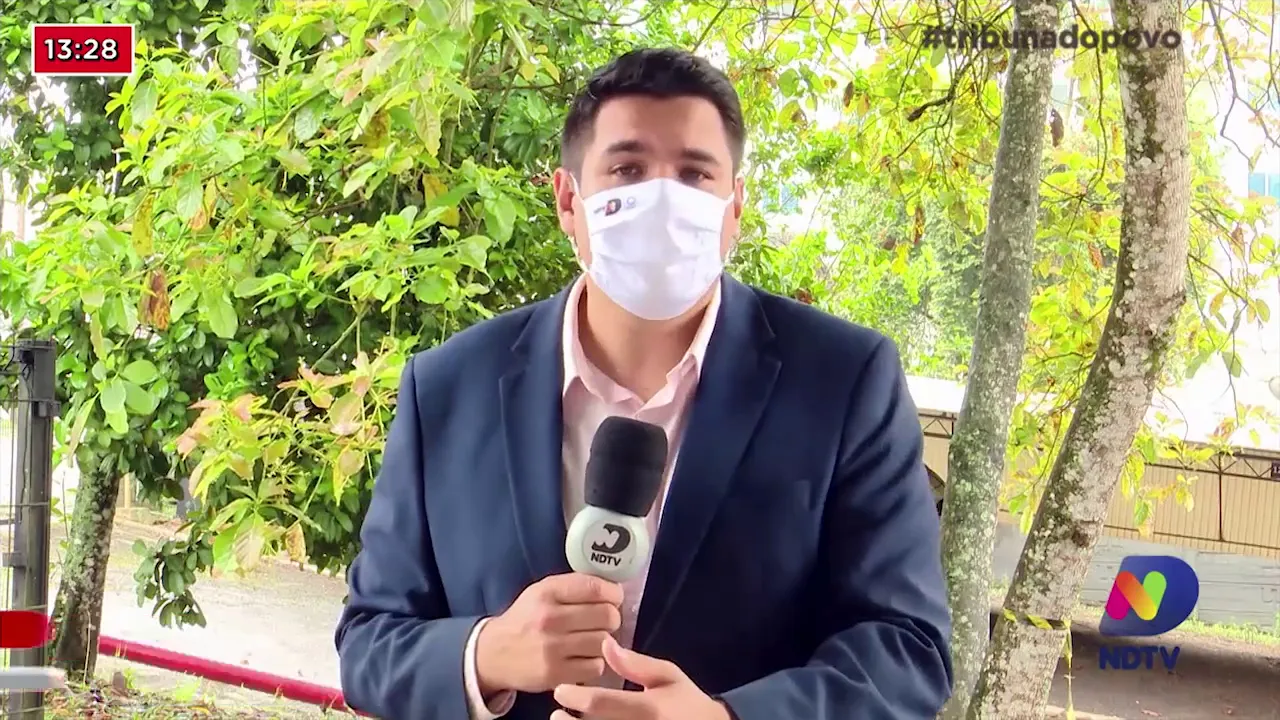 Homicídio em São Francisco do Sul: A vítima estava em casa e foi morta a tiros