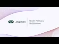 Model Fallback Middleware Python