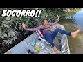 Download Lagu UM GRITO DE SOCORRO NA PESCARIA! CAIU DA ÁRVORE EM CIMA DE MIM! SÓ DEU TEMPO DE GRITAR SOCORRO!