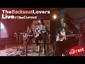 The Backseat Lovers studio session at The Current music interview
