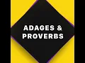 Figurative Language - Adages Proverbs