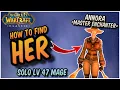 Solo Master Enchanting Trainer in 10 min or less Lv 47 Mage World of Warcraft Classic
