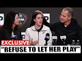 BREAKING Caitlin Clark s Parents Demand Security After She Received L fe Threats This is HUGE