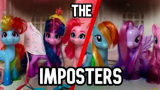 My Little Pony The Imposters (skit)