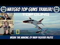 Download Lagu NatGeo’s New “Top Guns” Series – Fighter Pilots React to the Trailer