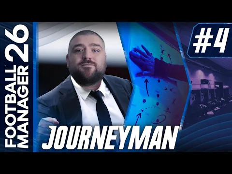 Video Thumbnail: FM 26 Journeyman S1B4 | DAHA YOLUN BAŞINDAYIM