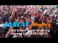 Download Lagu Jablay (Medley - Waktu Tamasya Kebinaria ) Versi Kreasi Gedut Gemyung Jaipong || UWA USE GROUP