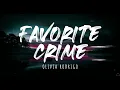 Download Lagu Olivia Rodrigo - favorite crime (Lyrics) 1 Hour