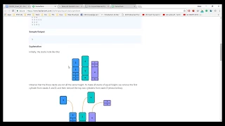 Queue and Stack - Hacker Rank