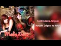 Download Lagu Mahadewi ft Mulan Jameela - Sakit Minta Ampun Karaoke Original Tanpa Vokal