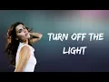 Lagu Nelly Furtado - Turn Off The Light (Lyrics)