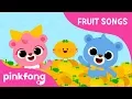Orange-O O Orange! | Fruit Song | Pinkfong Songs for Children