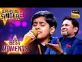 Download Lagu Superstar Singer S3 | 'Tum Jo Mil Gaye Ho' पर Atharv की Singing ने जीता सबका दिल | Best Moments