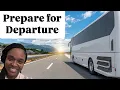 Lagu Prepare For Departure | Accursed Things Removed | Separated For Holiness #propheticword