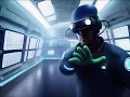 Virtual Insanity - ai version ai video - Jamiroquai by @ai_maak