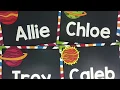 Editable Labels