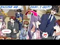Download Lagu I Went Back to HQ After 5 Years \u0026 Everyone Ignored Me at the Welcome Party! So I…[RomCom Manga Dub]