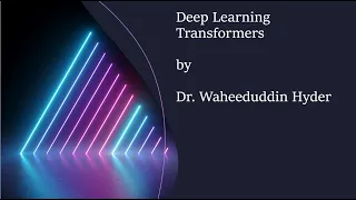Understanding AI Transformer: A Step-by-Step Guide Lecture 5 (Urdu/Hindi)