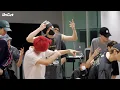 Download Lagu [Un Cut] Take #4｜’질주 (2 Baddies)' Dance Practice Behind the Scene