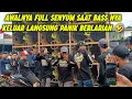 Download Lagu penonton brewog di buat kaget dan panik saat awal bass nya keluar