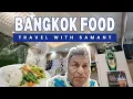Download Lagu Vegetarian Thai Food Near Mariamman Temple Bangkok | Slam House Cafe Review | Travel With Samant