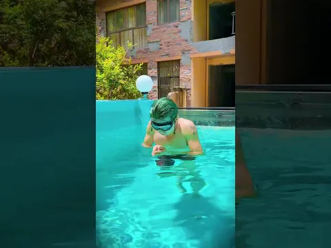 Video Thumbnail: 小丑潜水救可乐 #小丑 #天使 #shorts