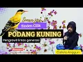 Download Lagu PODANG KUNING - BOWO- SINDEN CILIK - SUARA JOOSS - KARAWITAN WARGA LARAS