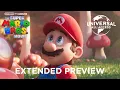 Mario Wants Princess Peach s Help to Save Luigi The Super Mario Bros Movie
