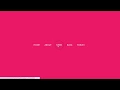 CSS3 Menu Circle Hover Effect Prototype 10