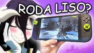 COMPREI um NINTENDO SWITCH 2 para JOGAR COD ..