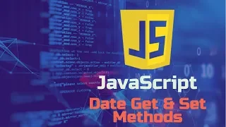 Javascript Date Get Method Set Method learn javascript javascript for beginners Sinhala