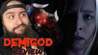demigod 2021 movie review